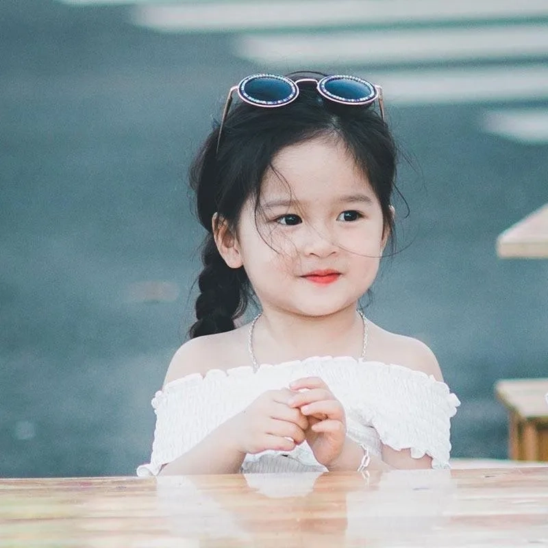 Avatar em bé dễ thương đáng yêu