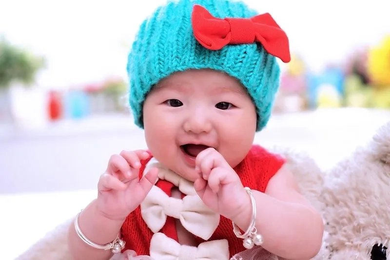 Avatar cute em bé ngộ nghĩnh đáng yêu