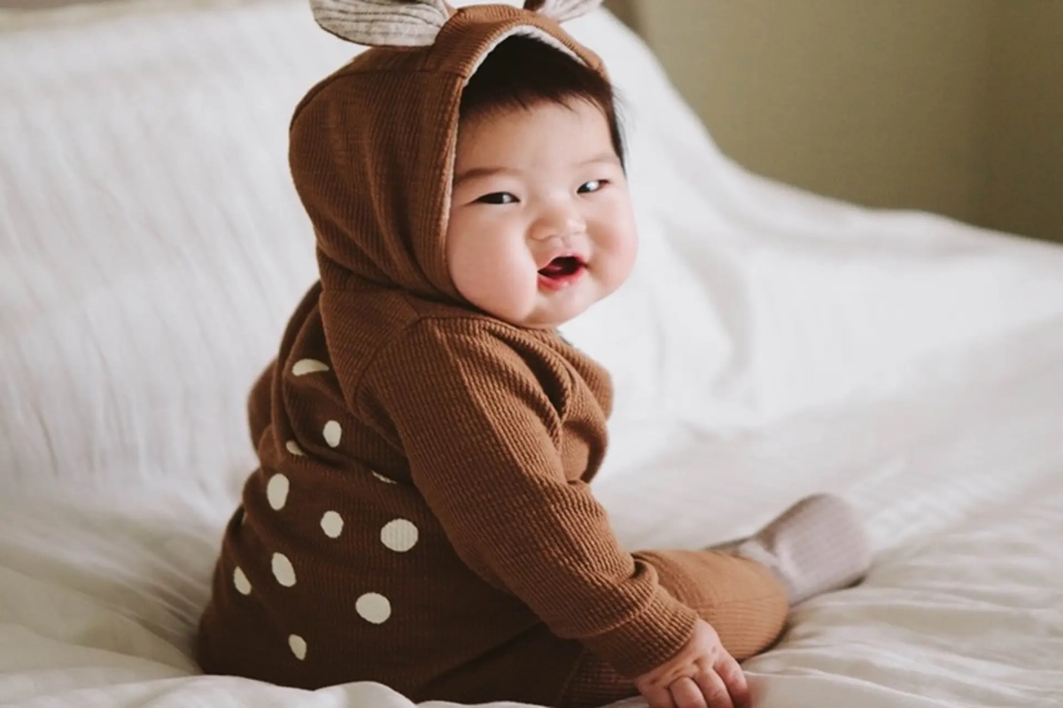 Avatar cute nhỏ cho hội mê trẻ con