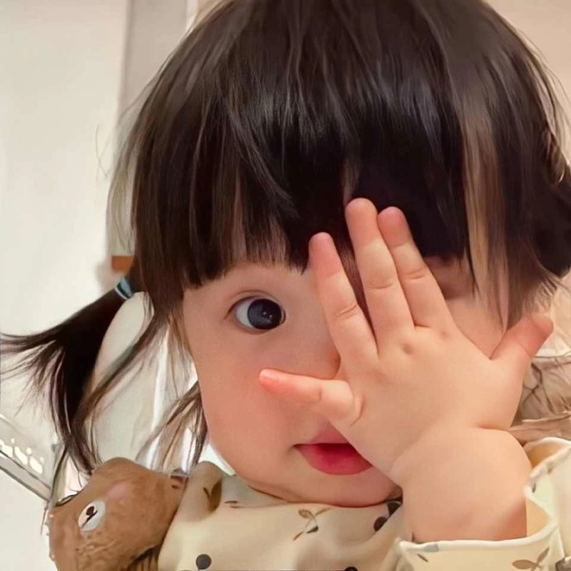 Avatar nhỏ cute rất phù hợp cho nữ