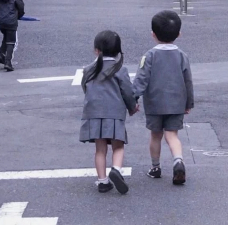 Avatar cặp hình em bé rất đáng yêu