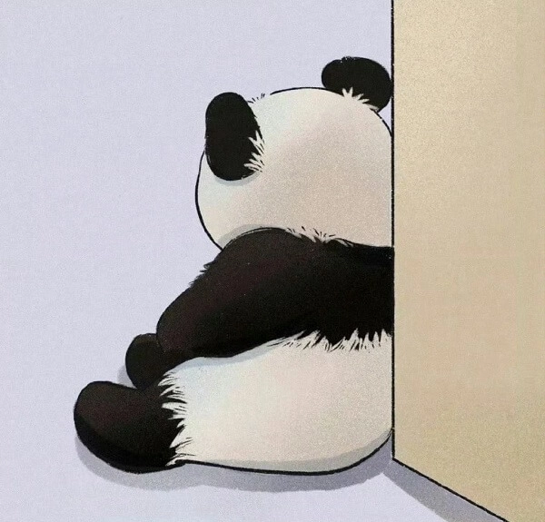 Avatar cute gấu nâu ấm áp dịu dàng