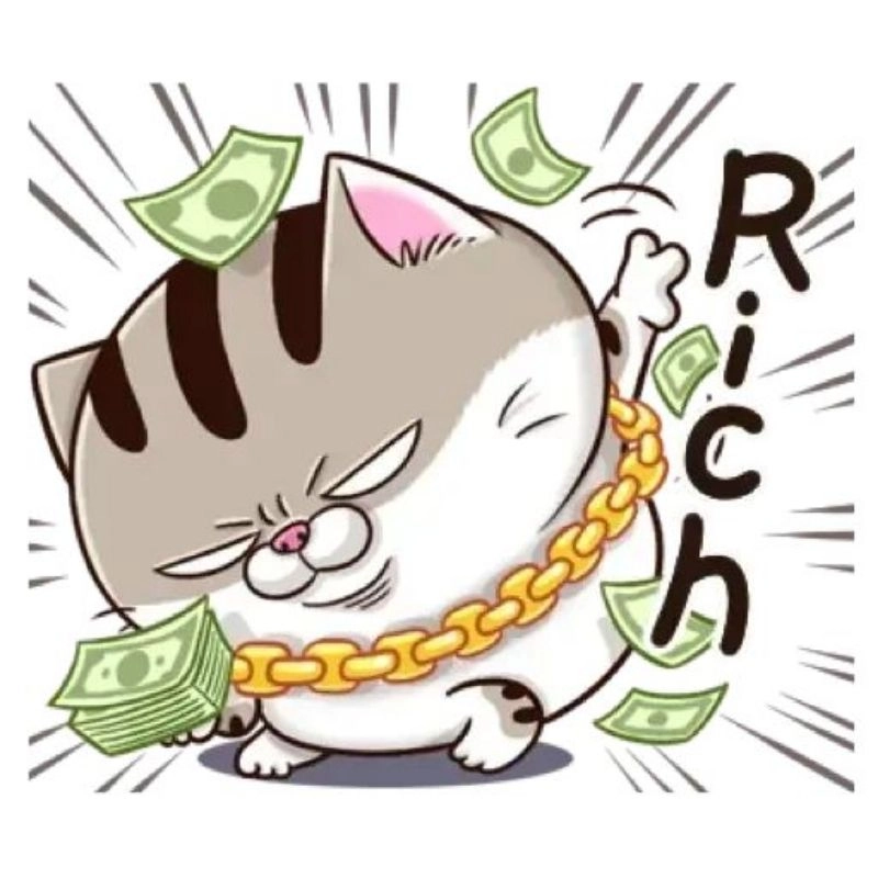 Mèo cute avatar cực kỳ dễ thương