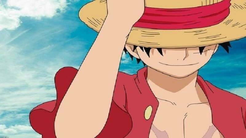 Hình ảnh nền Luffy dùng cho điện thoại và máy tính