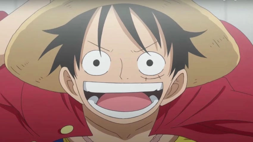 Luffy ngầu lòi khiến đối thủ phải dè chừng