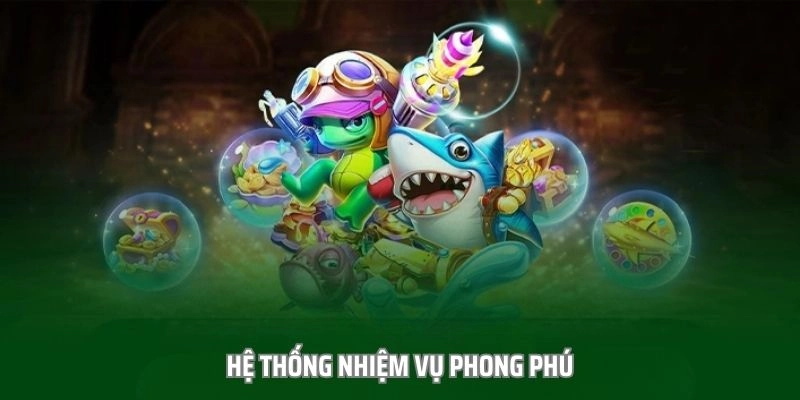 Đa dạng nhiệm vụ