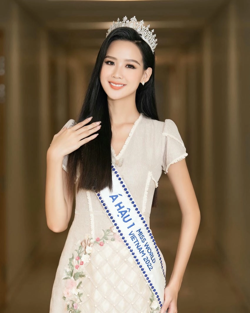 Lê Nguyên Bảo Ngọc nàng hậu tài sắc vẹn toàn