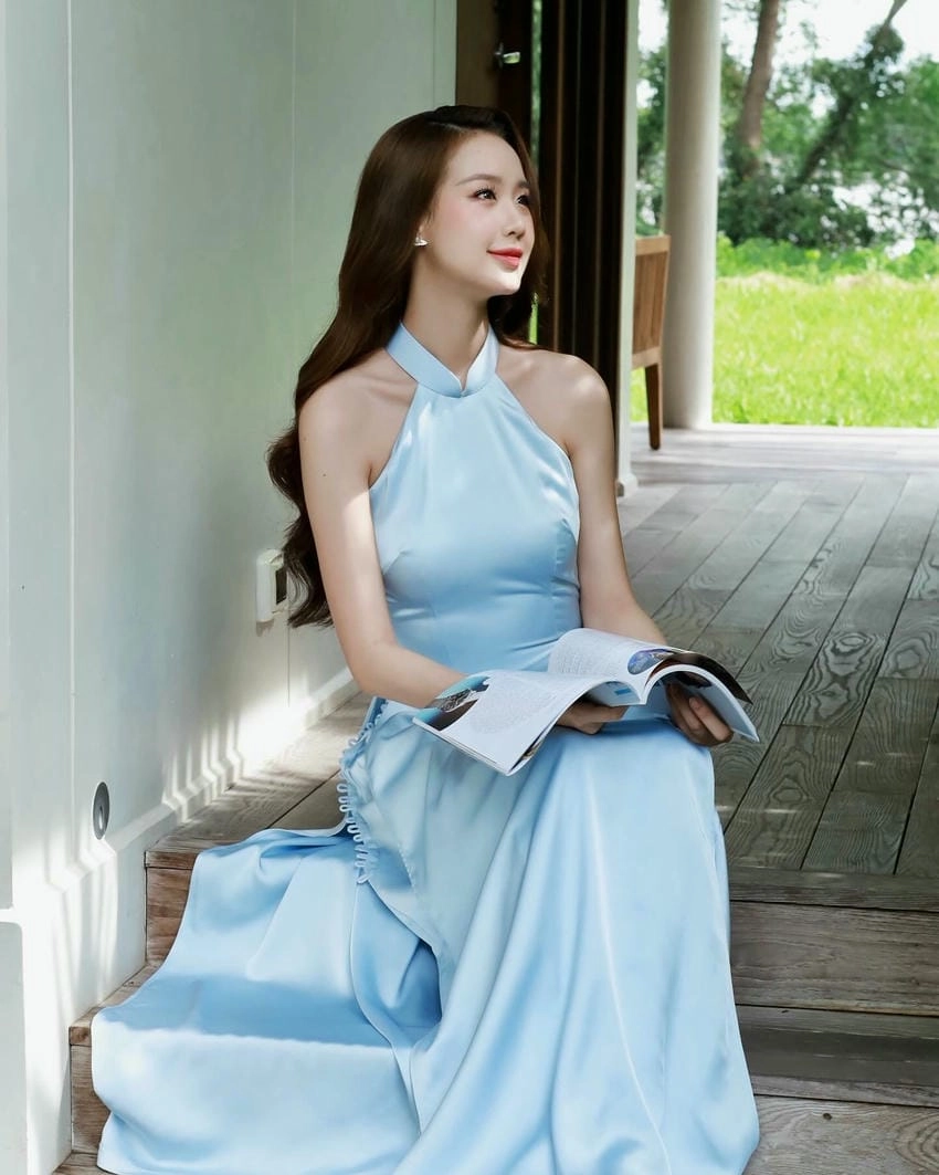 Hoa hậu Bảo Ngọc tiểu sử hành trình đầy cảm hứng