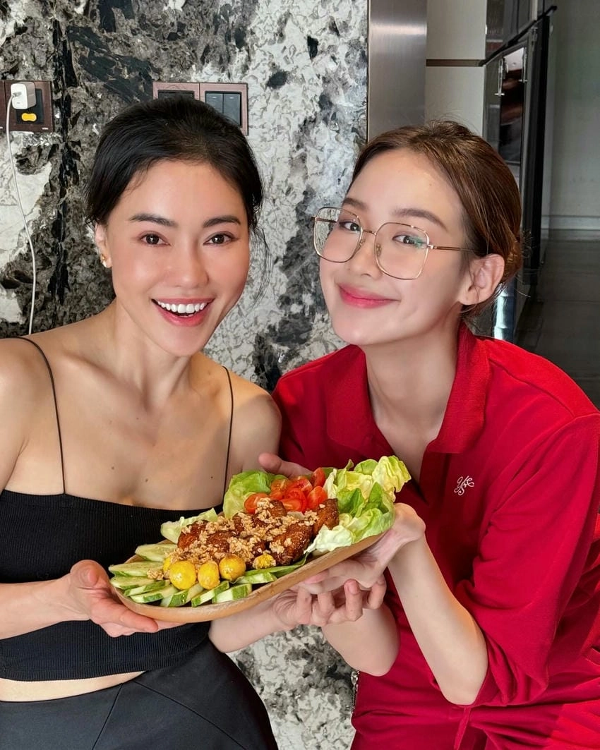 Bảo Ngọc Á 1 Miss World Vietnam 2022 đầy tự hào