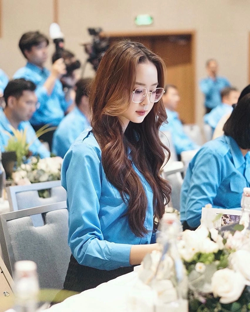 Hoa hậu Bảo Ngọc học trường nào? ĐH Quốc tế TP.HCM