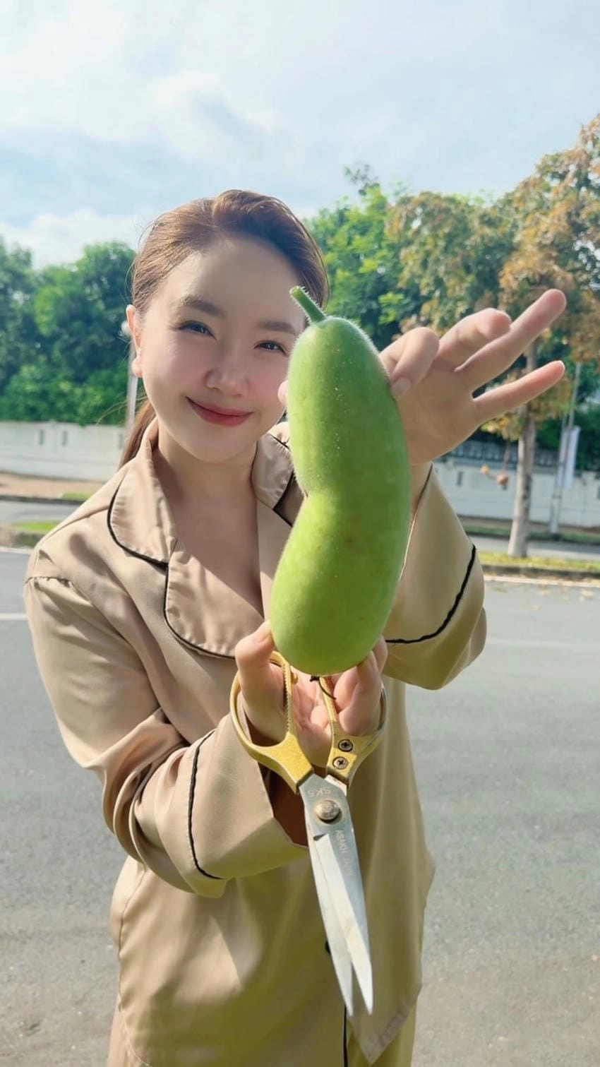 Anh Bảo Thy, ca khúc dành tặng người yêu