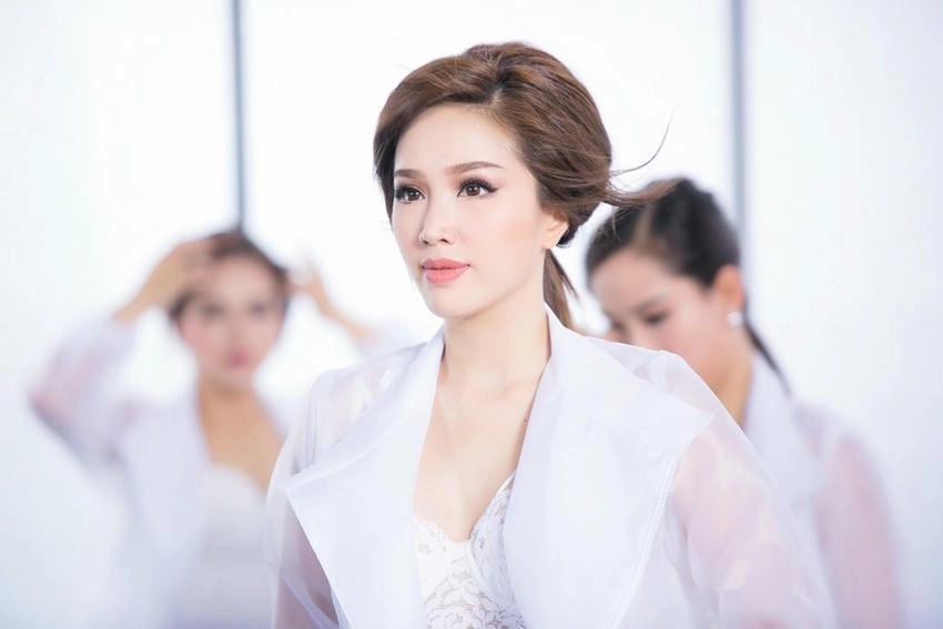 Bảo Thy remix, bản phối mới đầy năng lượng