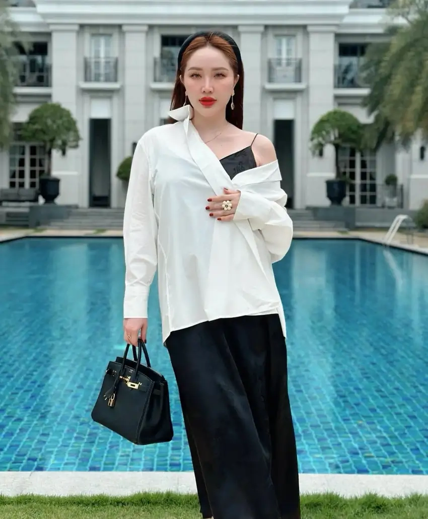 Ca sĩ Bảo Thy, công chúa bong bóng huyền thoại