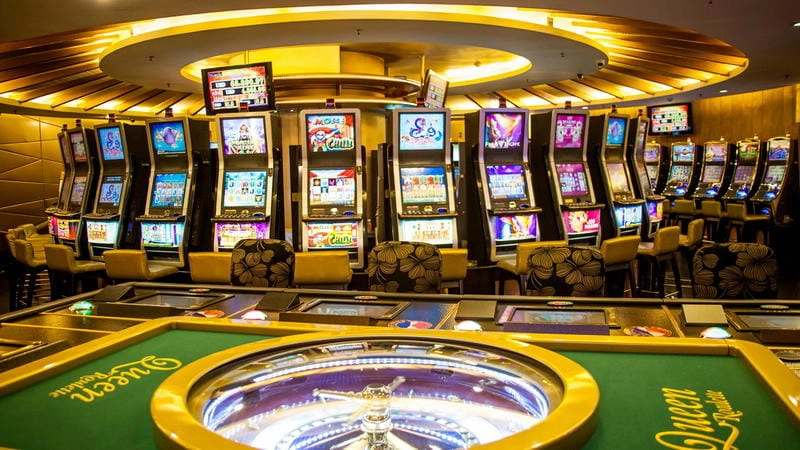 Công cụ quản lý ngân sách khi chơi casino tại nhà cái SV88.