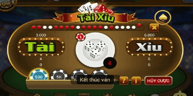  Công thức đánh tài xỉu online nhatvip với chia vốn an toàn trên app.