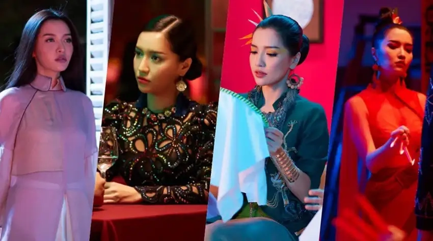 Nghe Bích Phương Bùa yêu, bất ngờ đầy cảm xúc
