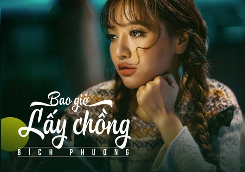 Bích Phương Bao giờ lấy chồng, đầy suy tư