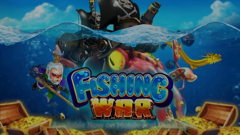 Lý do tại sao bạn không thể bỏ qua Fishing War tại WIN79