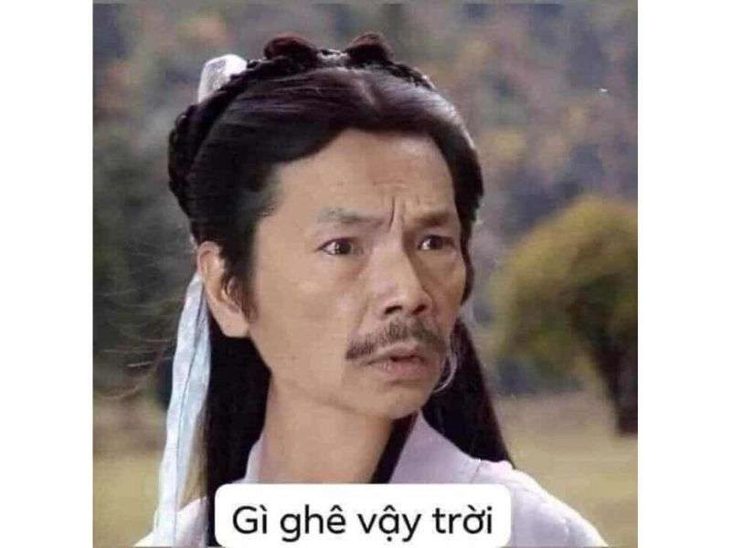 Meme ảnh chế khiến mạng xã hội bùng nổ