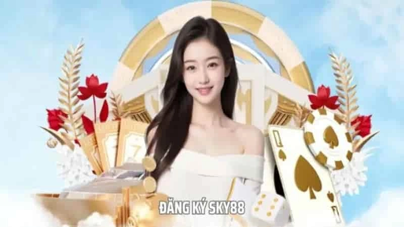 Hướng dẫn đăng ký tài khoản Sky88 để chơi lô câm chi tiết