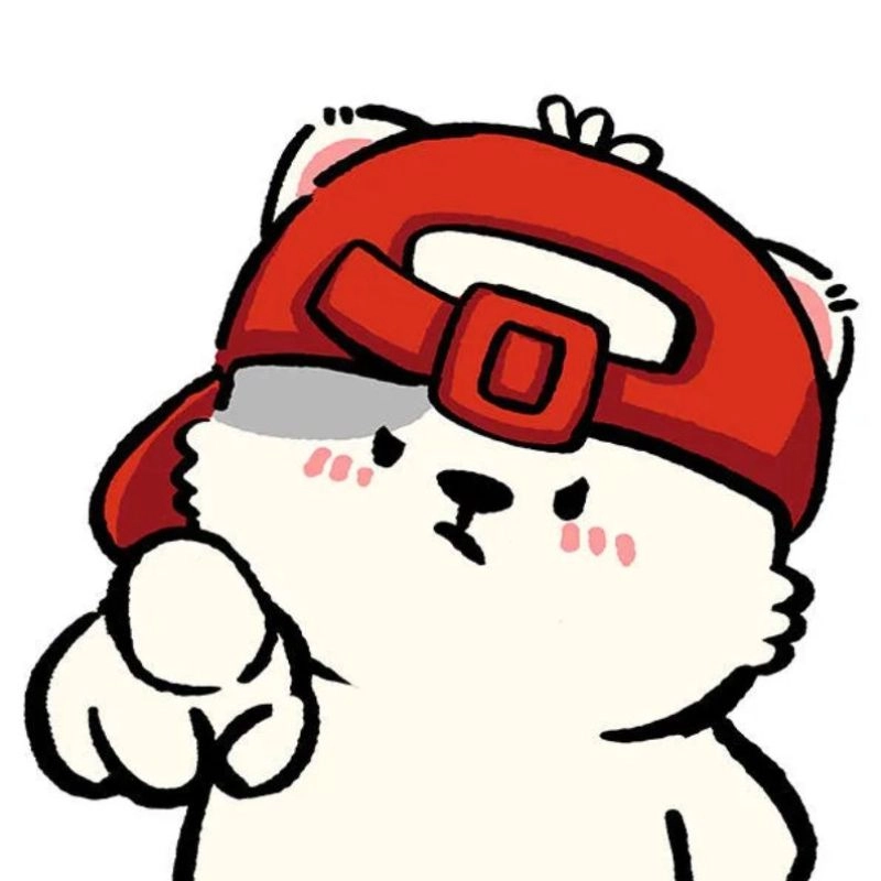 Avatar cute chibi với phong cách dễ thương ngọt ngào