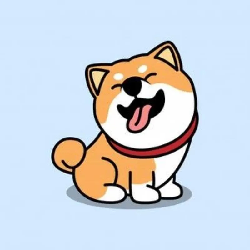 Avatar ảnh bìa cute chibi sắc nét và nổi bật