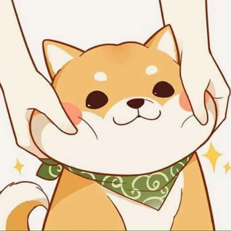 Chibi avatar cute mang phong cách dễ thương độc đáo