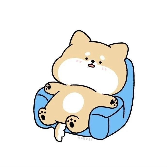 Avatar chibi cute nổi bật với nét vẽ mềm mại
