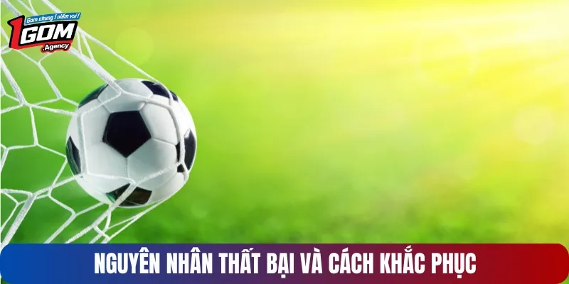 Có nhiều nguyên nhân khiến đăng ký 1GOM thất bại, hãy khắc phục