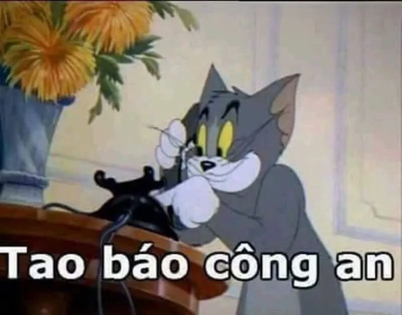 Meme báo công an, hành động không thể chậm trễ
