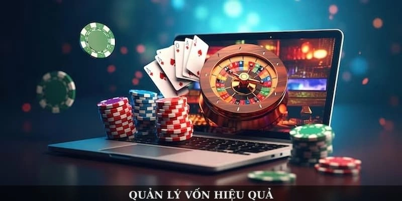 Quản lý vốn hiệu quả