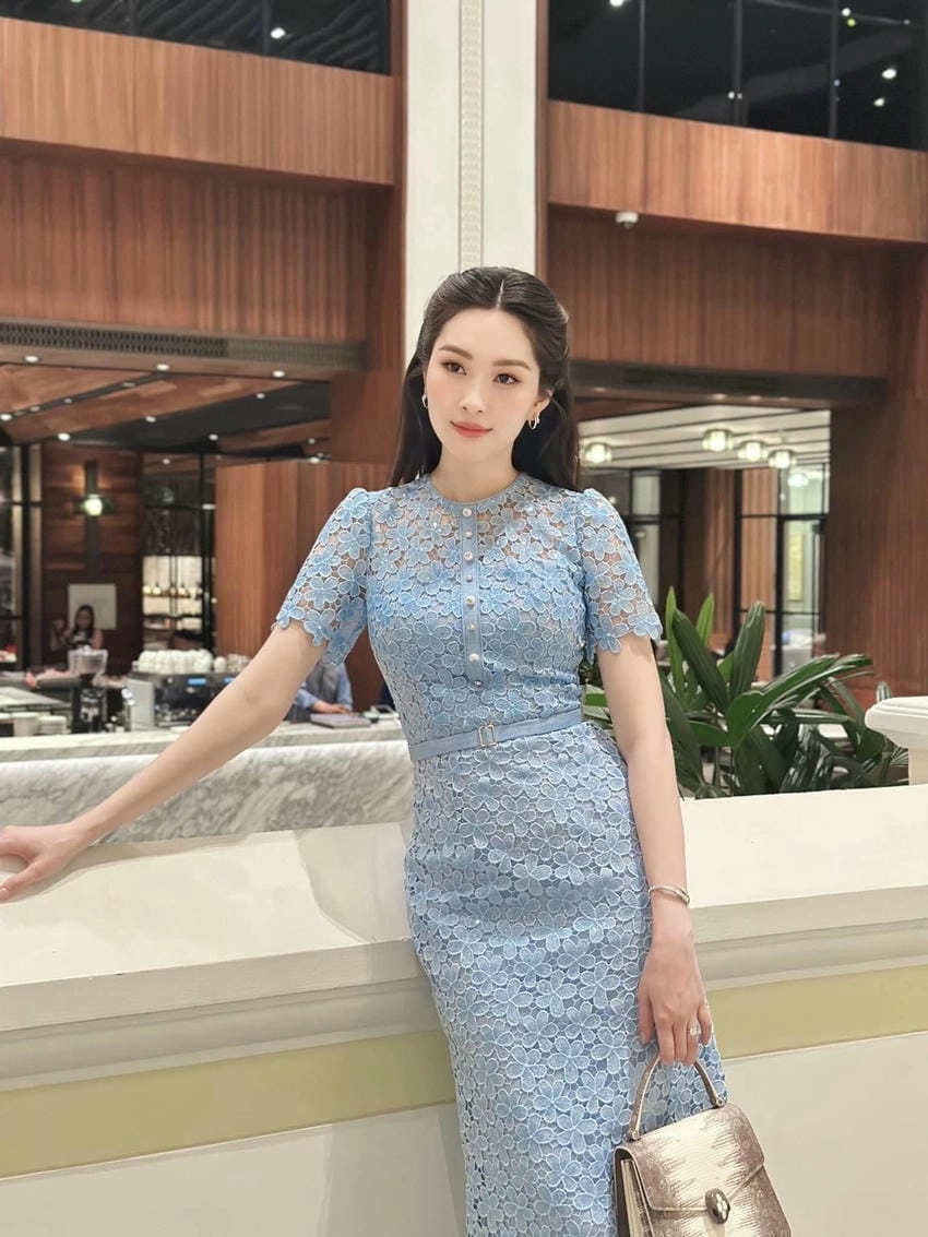 Chồng Đặng Thu Thảo doanh nhân Trung Tín