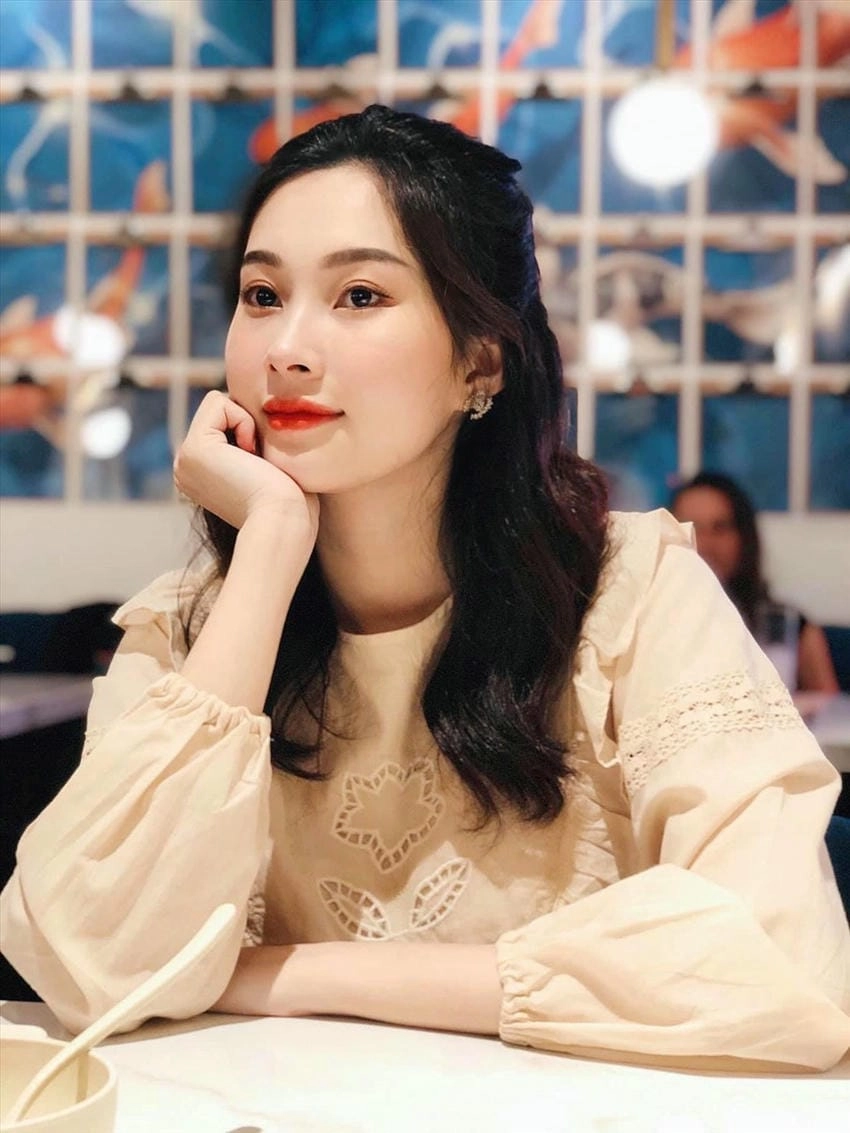 Đặng Thị Thu Thảo người đẹp Bạc Liêu