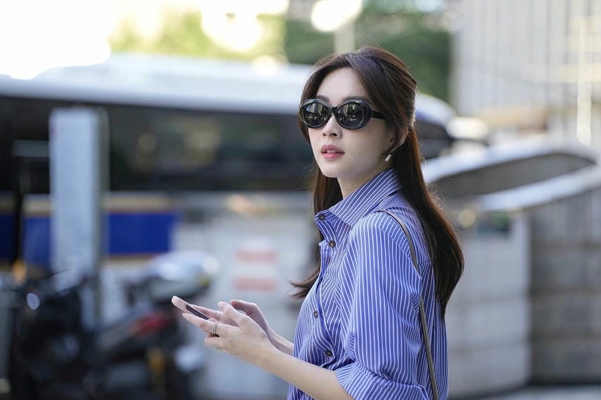Hoa hậu Đặng Thu Thảo sinh năm bao nhiêu