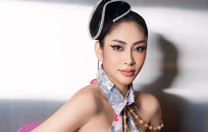 Hoa hậu Đặng Thu Thảo ly hôn gây sốc