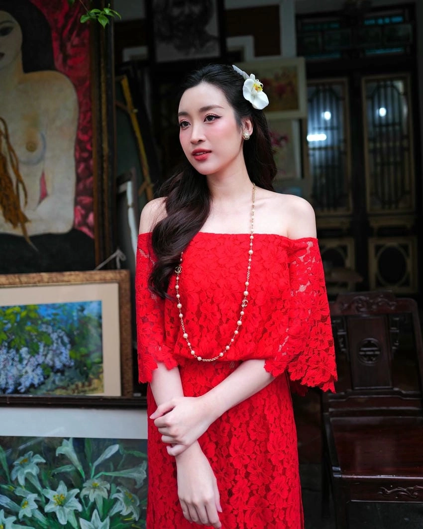 Đỗ Mỹ Linh đăng quang Hoa hậu Việt Nam 2016