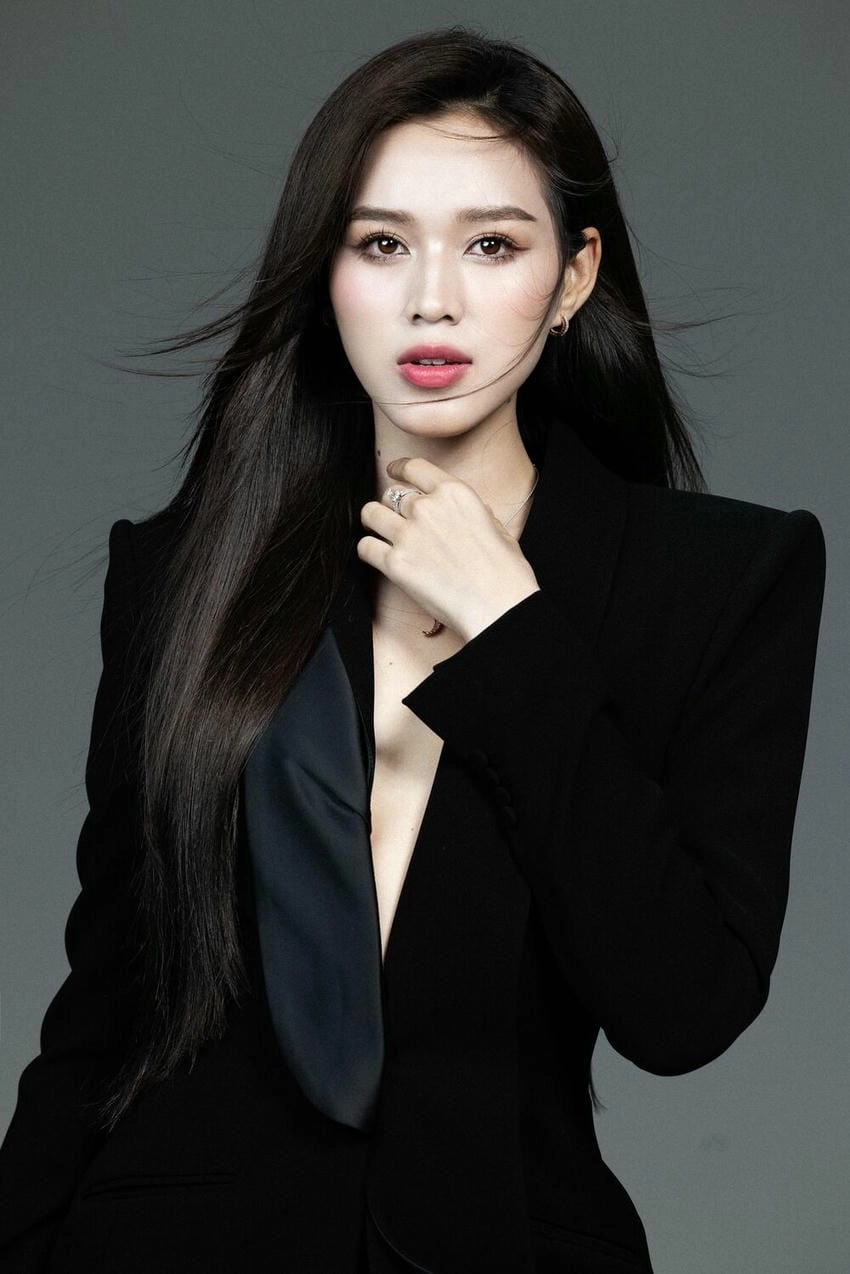 Hoa hậu Đỗ Hà từng thi miss world 2021