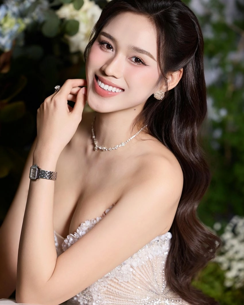 Hoa hậu 2018 không phải là Đỗ Thị Hà