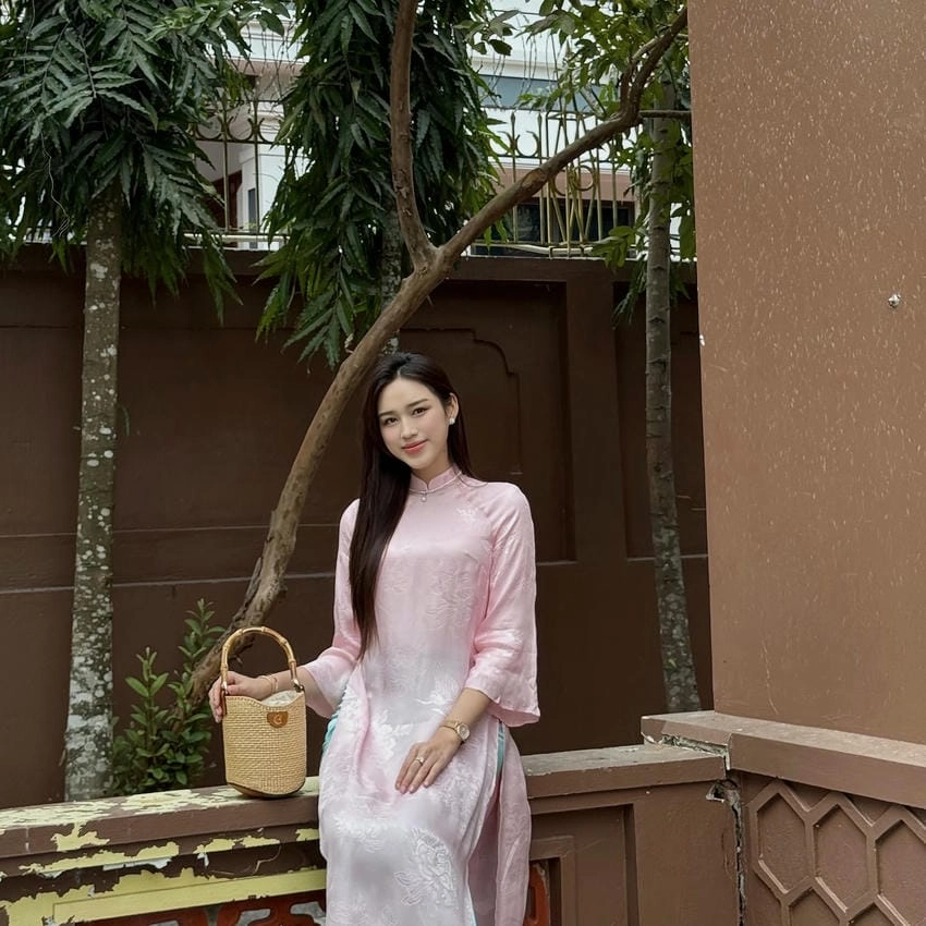 Hoa hậu Đỗ Thị Hà thi hoa hậu thế giới