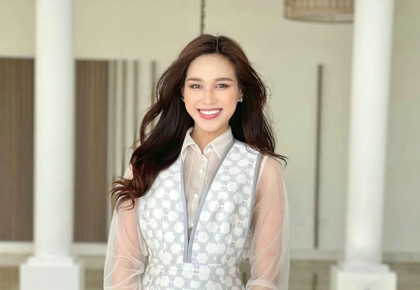 Chung kết Đỗ Thị Hà gây ấn tượng mạnh