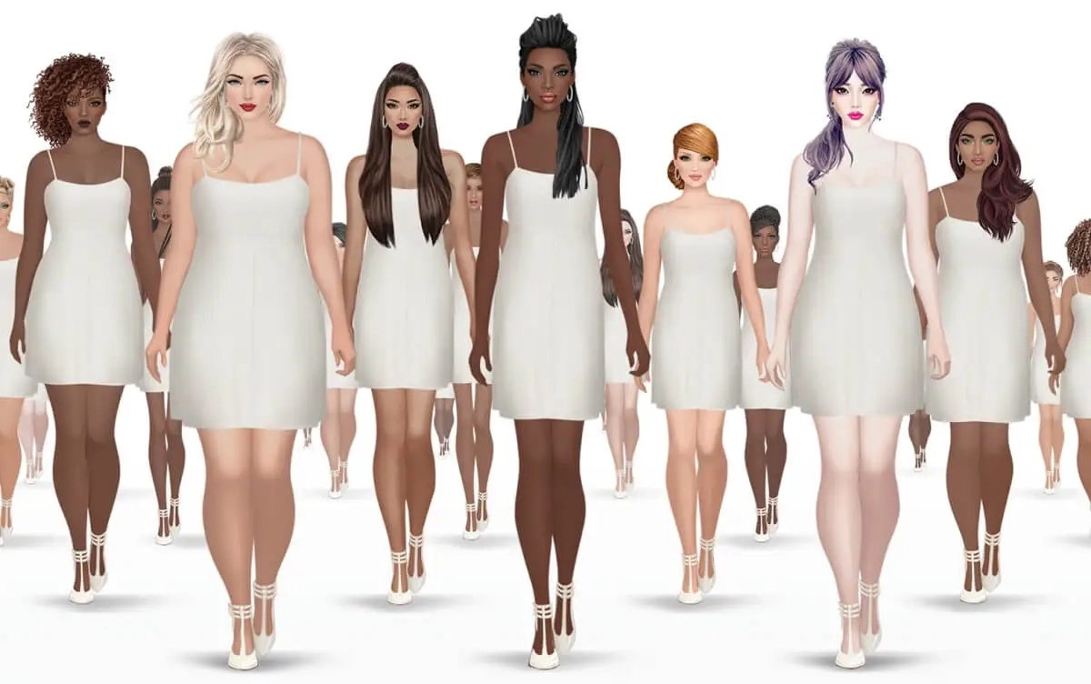 Sự Ra Đời Và Phát Triển Của Game Covet Fashion