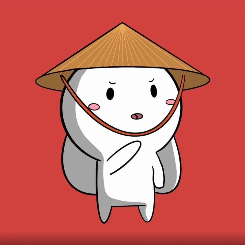 Meme avatar hài ai nhìn cũng phải thả haha