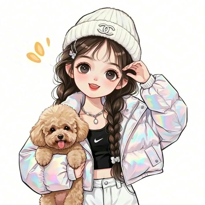 Hình anime chibi cute nữ khiến bạn tan chảy