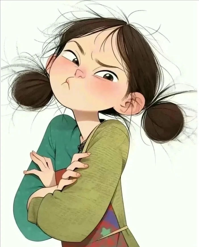 Hình anime nữ chibi cute khiến ai cũng yêu