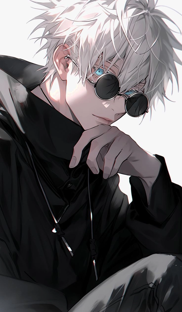 Ảnh anime nam ngầu 4k siêu nét khiến tim loạn nhịp
