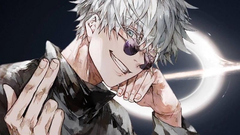 Hình nền anime nam sắc nét cho trái tim mộng mơ