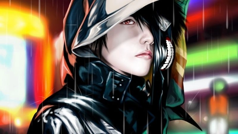Hình nền anime đẹp nam cuốn hút từng đường nét