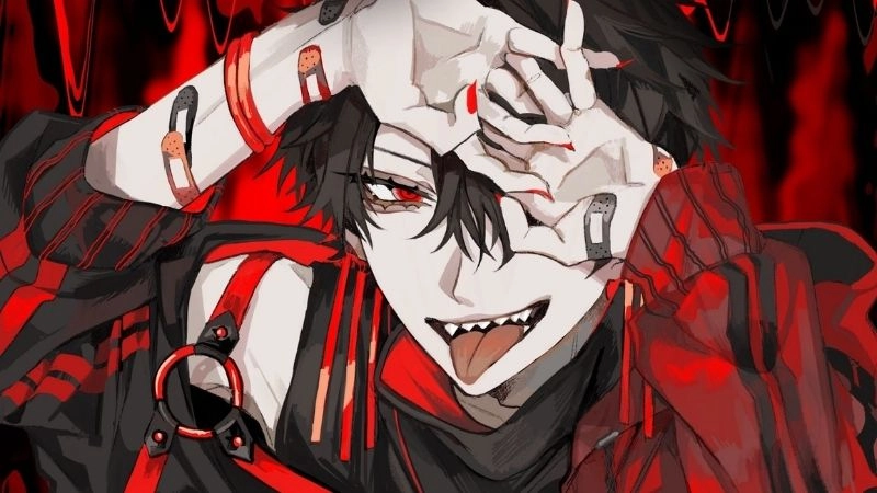 Hình nền đẹp anime nam cho tín đồ đam mê hình ảnh
