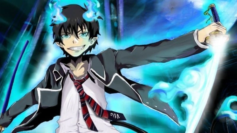 Hình nền nam anime cute đầy thơ mộng và dịu dàng