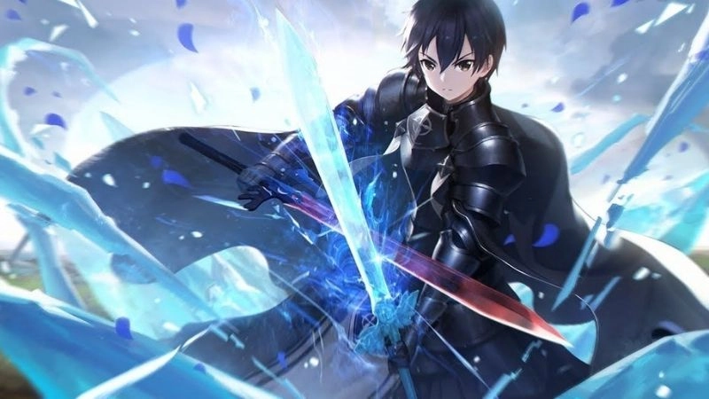 Hình nền đẹp anime nam cute ngọt ngào đến lặng người